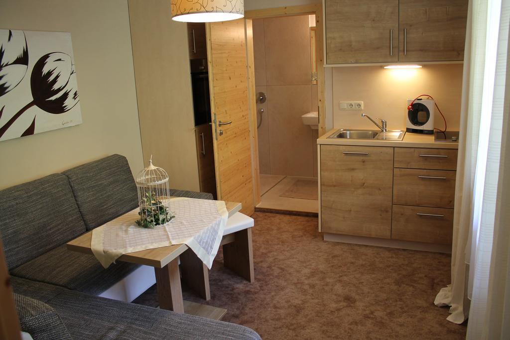 Ferienwohnung Klammhof 젤암질러 외부 사진
