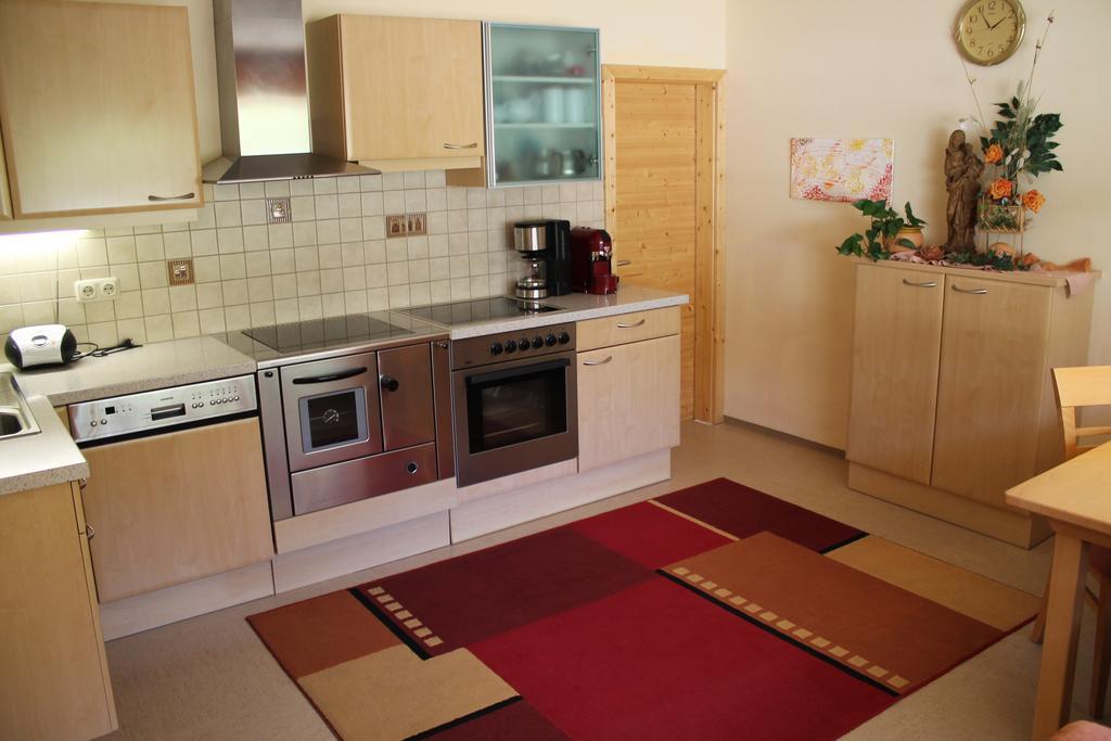 Ferienwohnung Klammhof 젤암질러 외부 사진