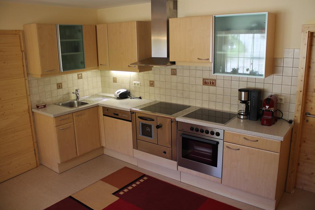 Ferienwohnung Klammhof 젤암질러 외부 사진