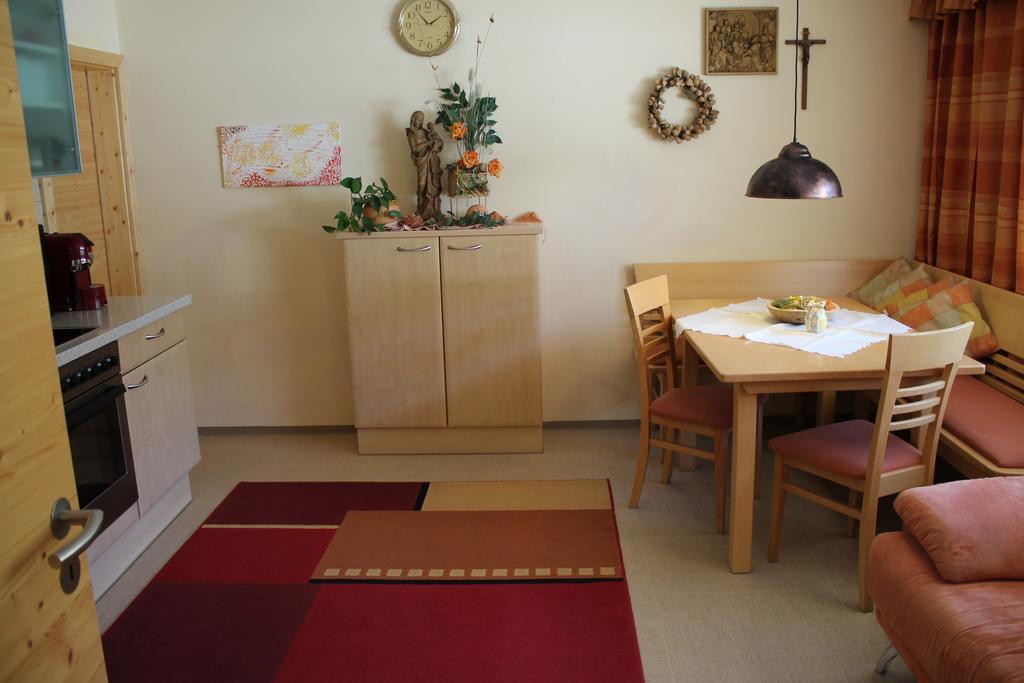 Ferienwohnung Klammhof 젤암질러 외부 사진