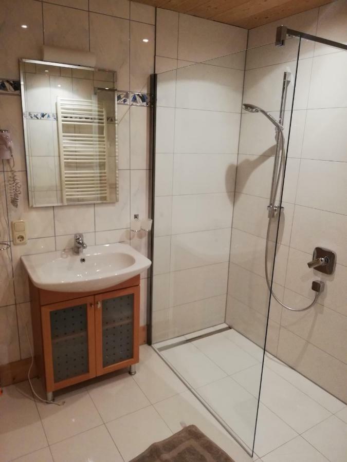 Ferienwohnung Klammhof 젤암질러 외부 사진
