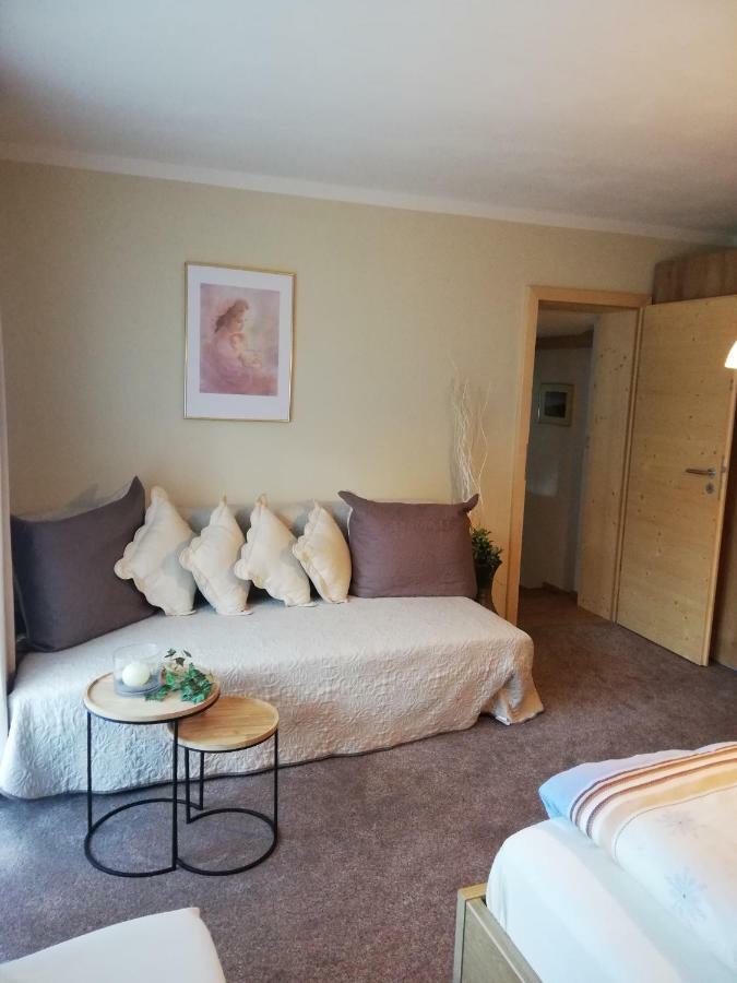 Ferienwohnung Klammhof 젤암질러 외부 사진
