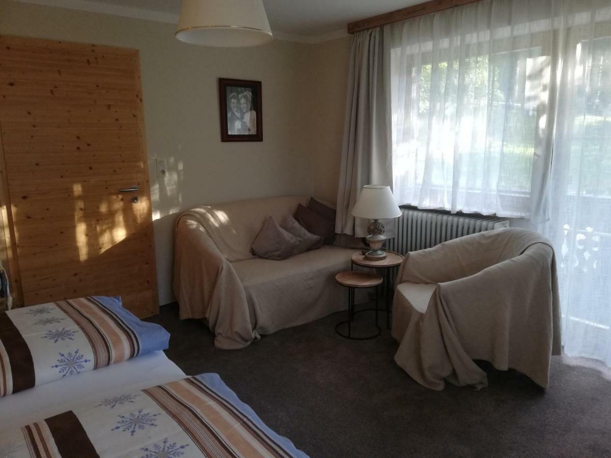 Ferienwohnung Klammhof 젤암질러 외부 사진